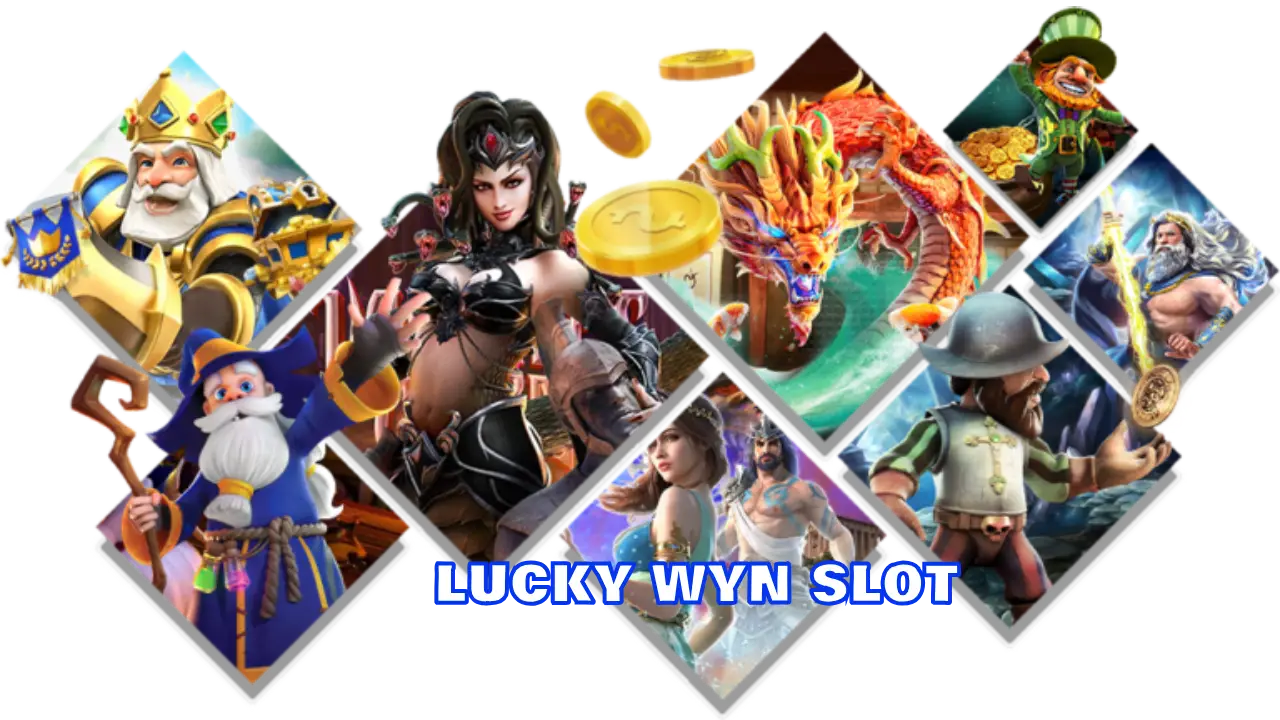 lucky wyn slot